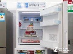 净味除菌更放心LG无霜三开门现7480元