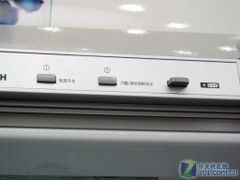 门上按键操作方便博世三门冰箱5949元