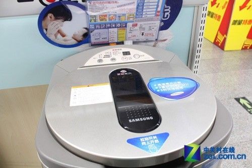 特有高温煮洗三星婴儿洗衣机3190元