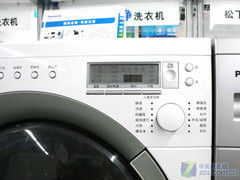 7kg变频滚筒松下简约洗衣机现5199元