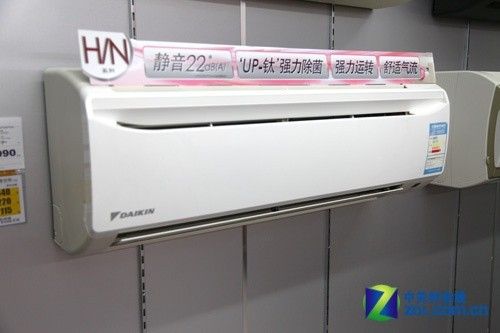 强力除菌滤网大金1匹空调现3990元
