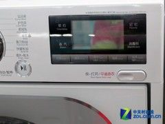 一键式开门LG8kg变频滚筒网购7225元