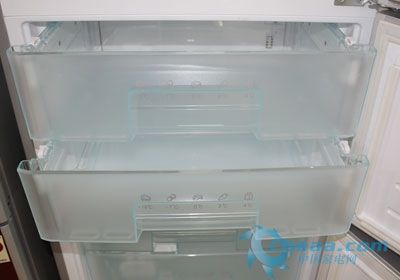 免去您除霜的烦恼海尔三开门冰箱热销