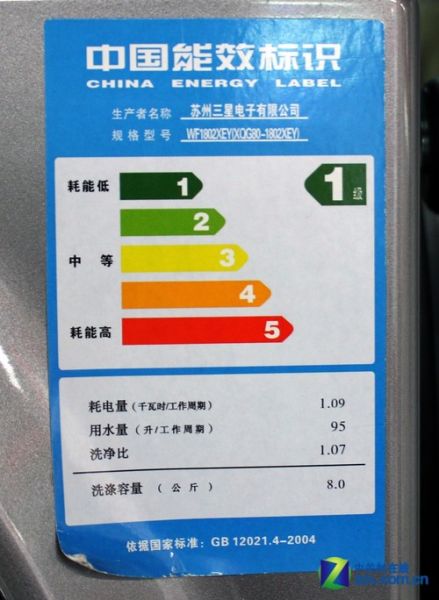 内置泡沫发生器三星超薄滚筒6290元