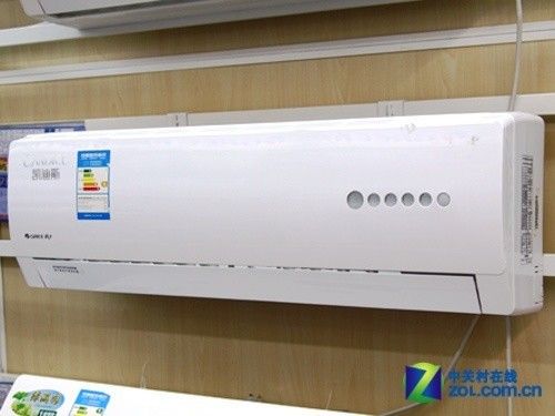 170mm超薄机身格力大1P空调仅2799元