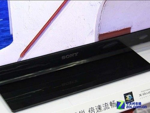 直降1400元索尼55寸3D电视限量抢购