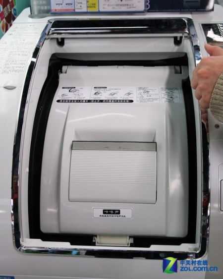 高端旗舰技术代表三洋新型滚筒9998元