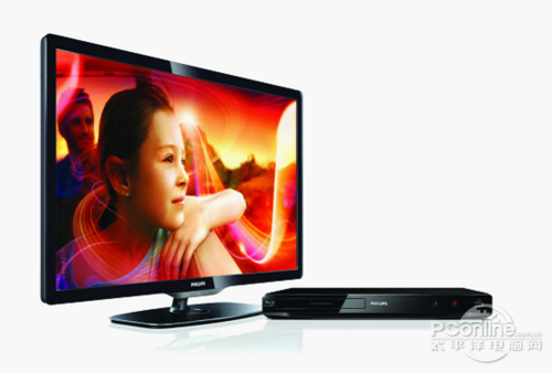 环绕音享影院盛宴飞利浦电视邂逅家庭影院