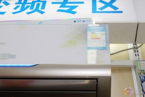 噪音低至20分贝 美的全直流变频空调热销_家电