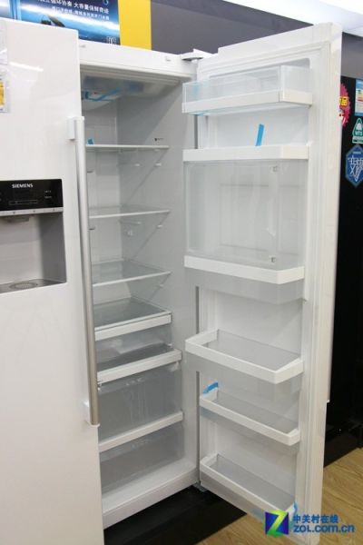 高端进口机型西门子对开门现18707元