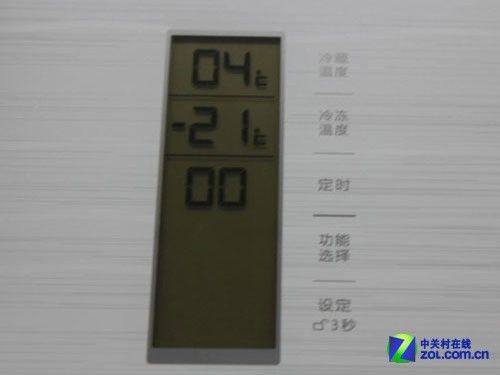 意式风格外观卡萨帝三门冰箱现6174元