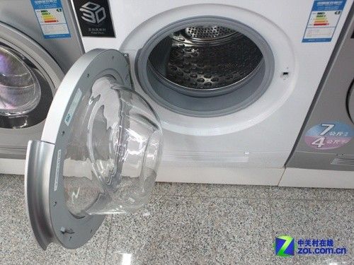 空气冷凝更节能西门子滚筒现售8663元