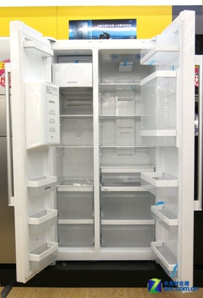 双循环独立温控西门子对开门17807元