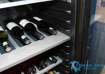 满足红酒存储条件西门子打造私家酒窖