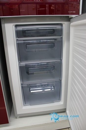 宁静更省心美菱207L两门冰箱卖场热销