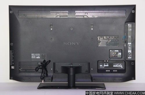 网络功能升级 索尼40EX650液晶电视评测_家电