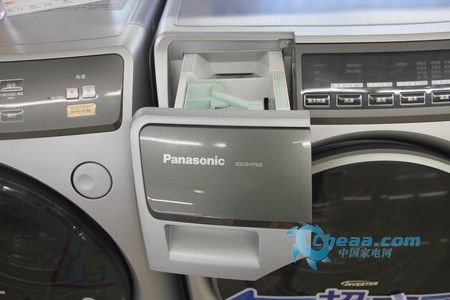 带来高效洗净松下高乐净系列滚筒热销