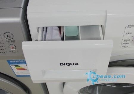 实惠之选三洋滚筒洗衣机不足2000元