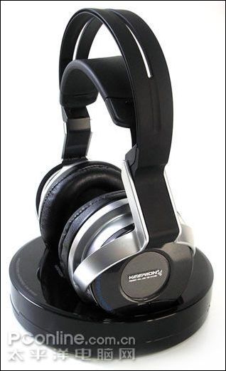 今联高端2.4G无线耳机登录南京山泰_硬件