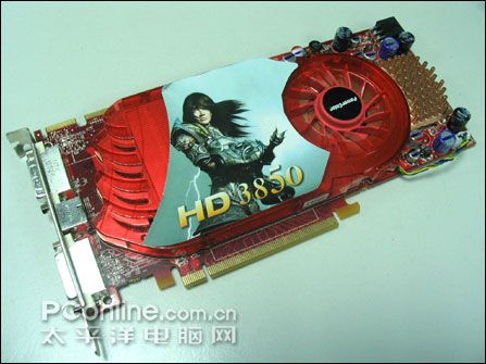 �������HD3870/�������HD3850���Ȼ��ȳ�բ