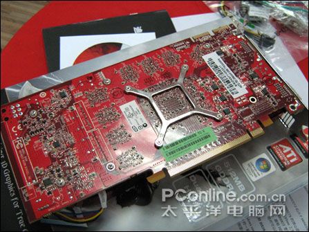 �������HD3870/�������HD3850���Ȼ��ȳ�բ