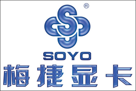 梅捷担起显卡大旗