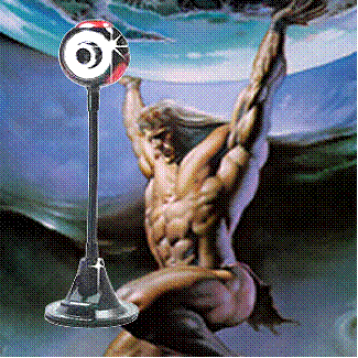我的星空蓝色妖姬星座故事—大力神座