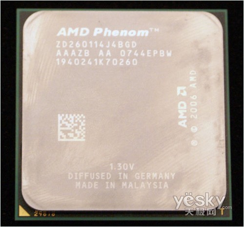 ����֮·���ĺ��ռ���Phenom��Core2Quad