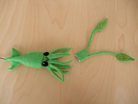 �ɰ���������DIY������ë����СU��(ͼ)