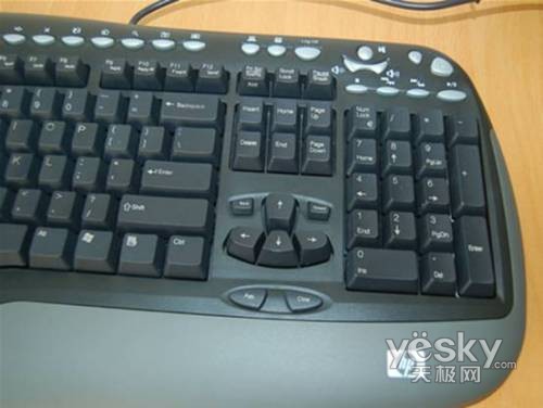 掌控个性世界 惠普超级助理智能键盘评测_硬件