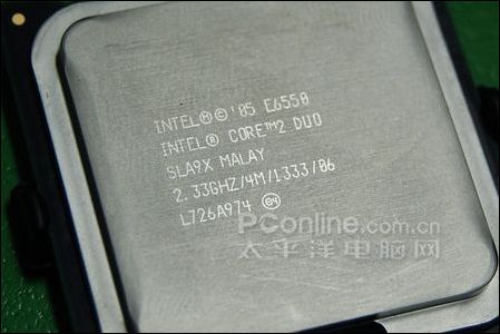 精挑细选中关村5款超值双核CPU推荐