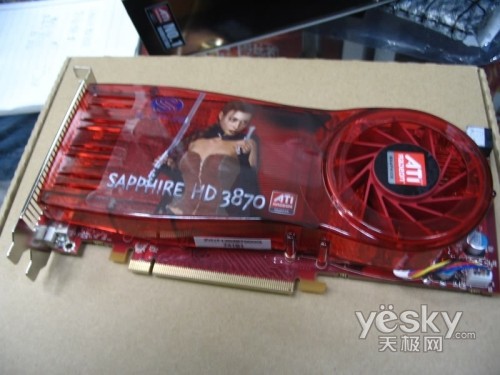 ׷������ܣ�����ʯHD3870��������