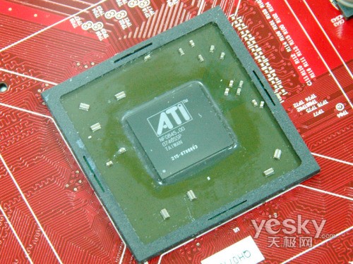 �߲ʺ�GD3512M�ǹ���HD3850����1299