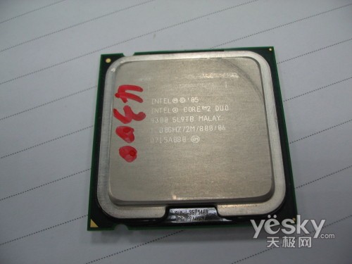 ��ʱ�������Core2E4300ɢƬ����745Ԫ