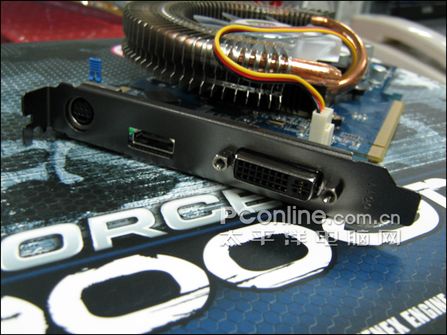 Ӱ��GF8800GT256MHDMI�Կ�����1599