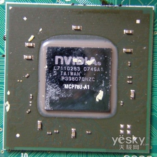 MCP78芯片首发!磐正AF78T Ultra美图赏鉴_硬