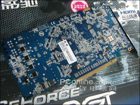Ӱ��GF8800GT256MHDMI�Կ�����1599