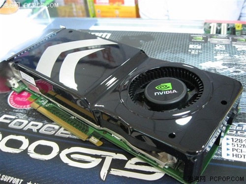 性能赶超88GTX!影驰G92版88GTS杀到