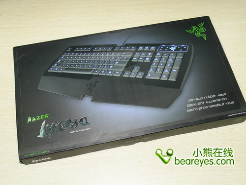 ��RazerLycosa�ڸ�����������ø���
