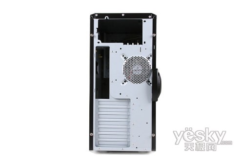 让你的主机奔跑起来!航嘉哈雷二号机箱评测