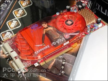 �ϵ�8800GT����������3850512M���浽��