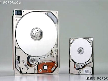 科技时代_CES2008：三星推出1英寸硬盘 最大40G
