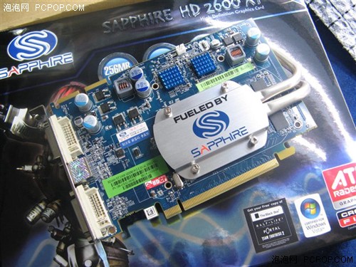 ����ʯɱ�������°�2600XT�Կ�699Ԫ