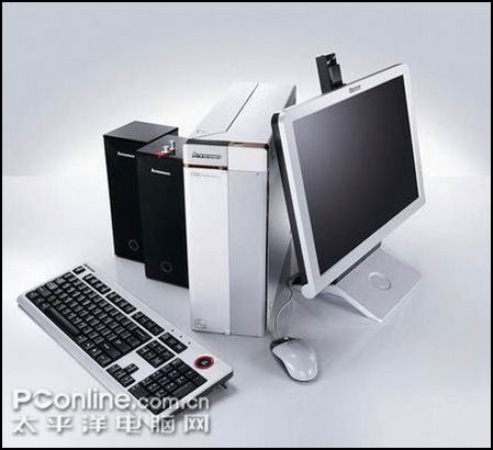 大屏小机!联想家悦S5010A电脑售6999_硬件