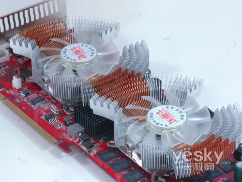 ���������߲ʺ�HD3870X2˫���Կ����ܷ���