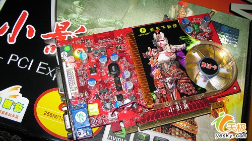 ʷ�ϲ���7600GSСӰ��GS6��ĩ�ۼ۽�299Ԫ