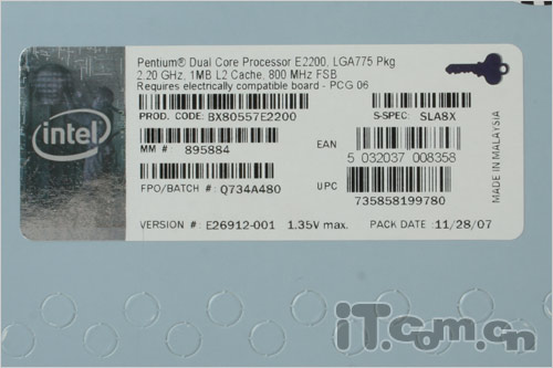 ˫�۶Կ�AMD˫��4600+��E2200�Ա�����(3)