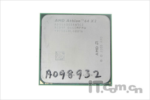 ˫�۶Կ�AMD˫��4600+��E2200�Ա�����(2)