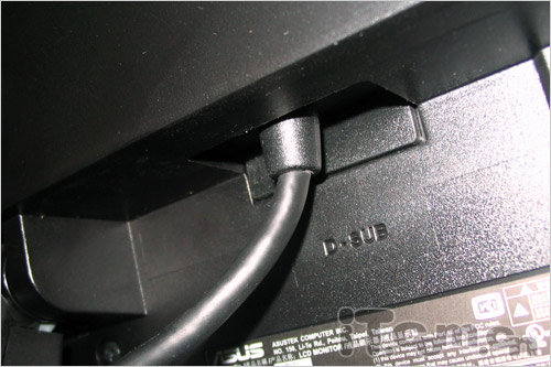 17寸LCD顶级之作!华硕VB171D开小降_硬件