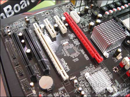 黑潮仍在继续 AMD770芯片BA-100登场_硬件